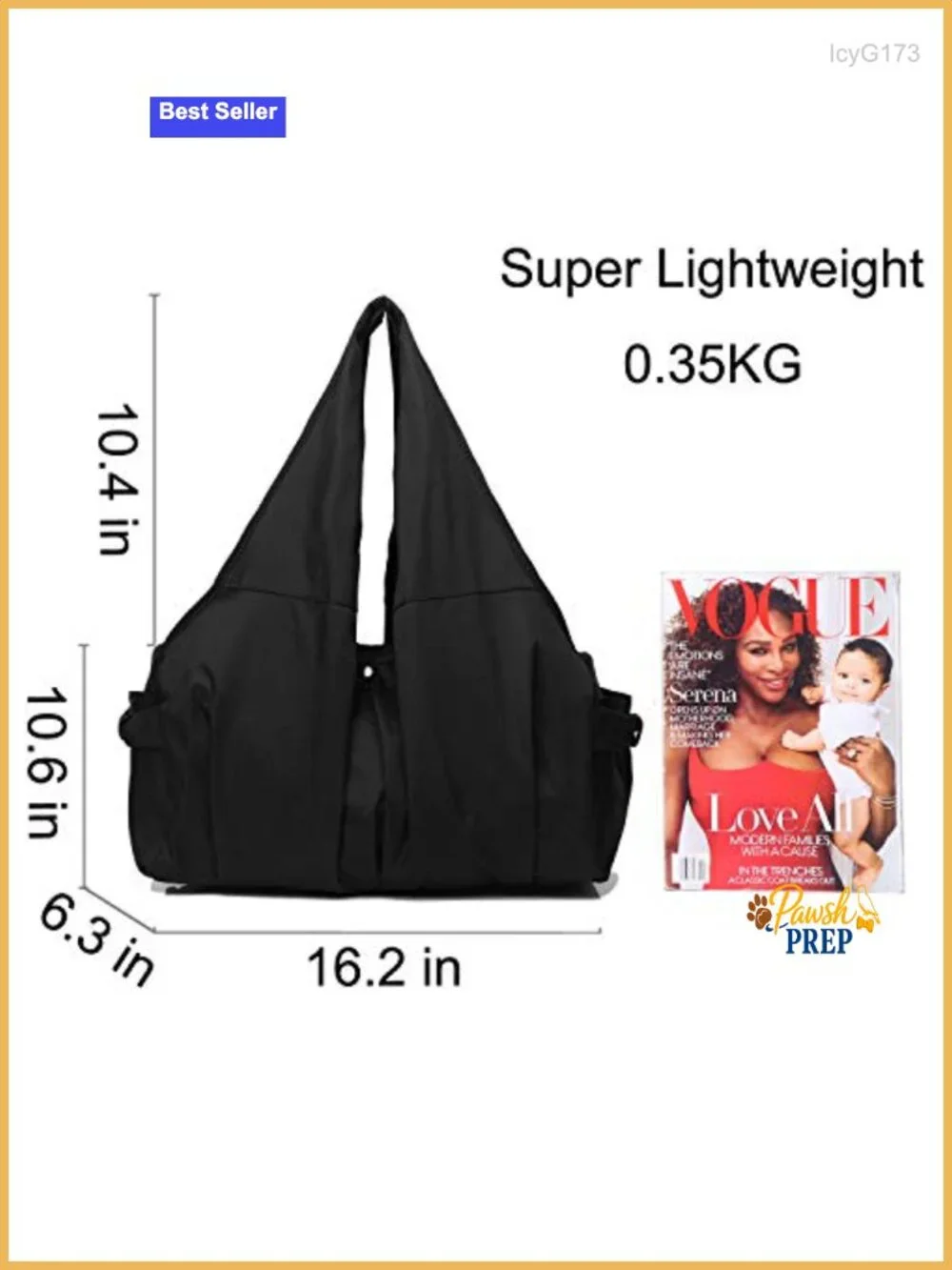 Waterproof Oxford Nylon Large Capacity Hobo Shoulder Bag for Women Travel Work